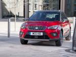 Seat Arona Xcellence 2017 года (UK)